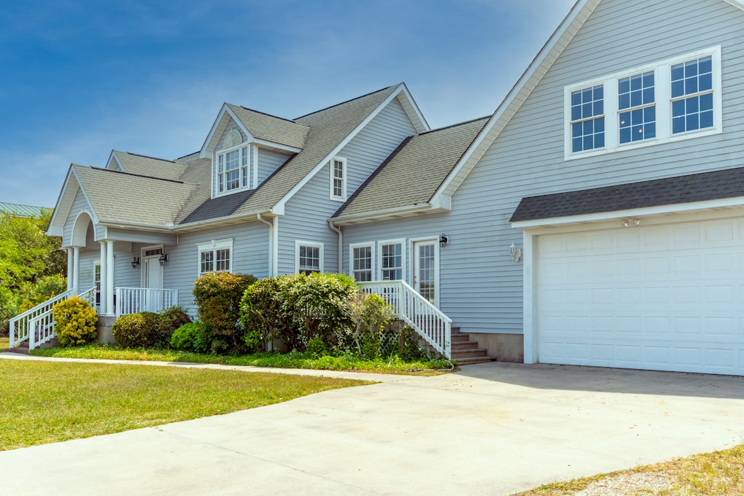 Photo real estate market