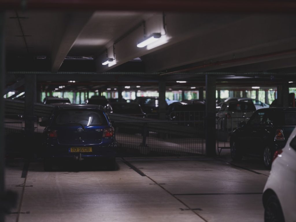 Photo parking sensors