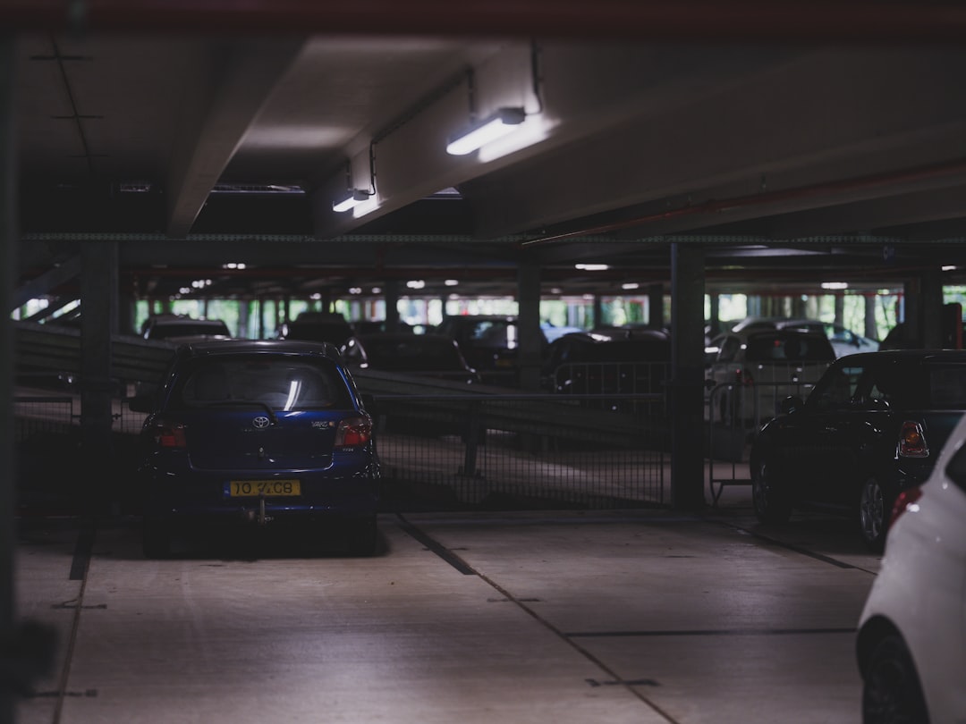 Photo parking sensors