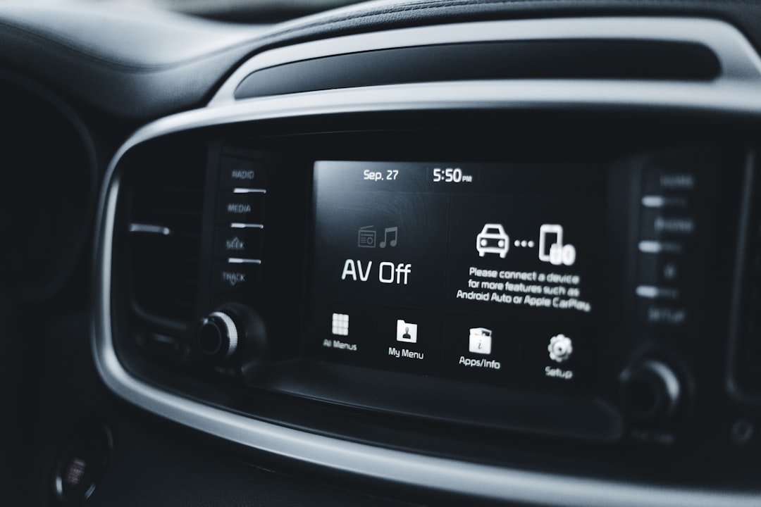 Photo infotainment systems