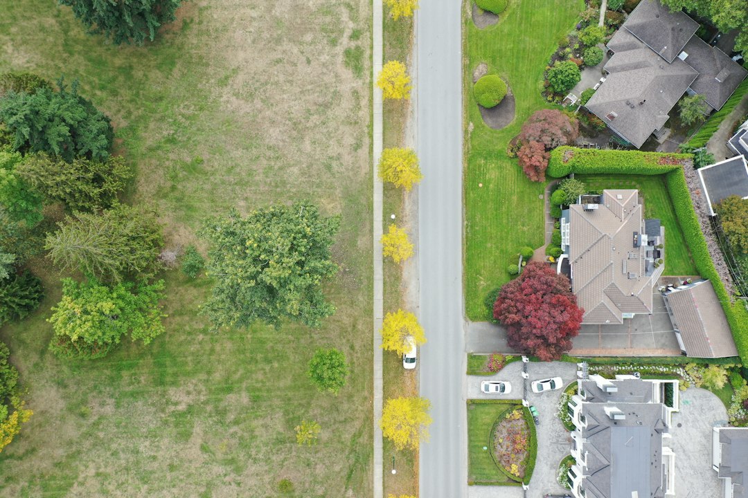 Photo buying a building plot guide