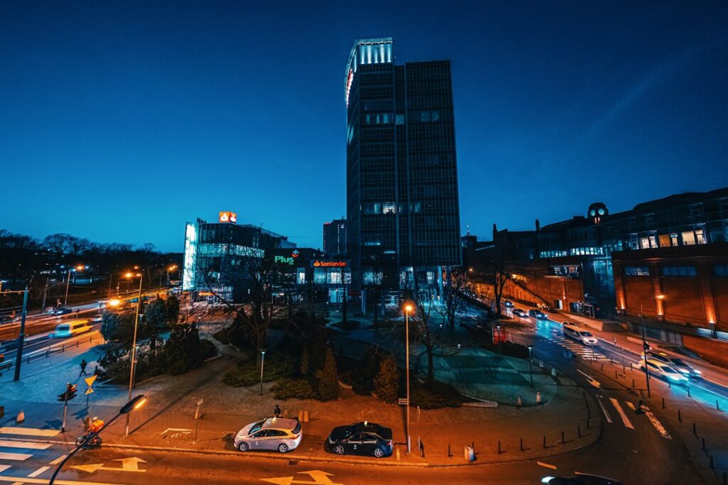 Photo new night driving regulations Poland