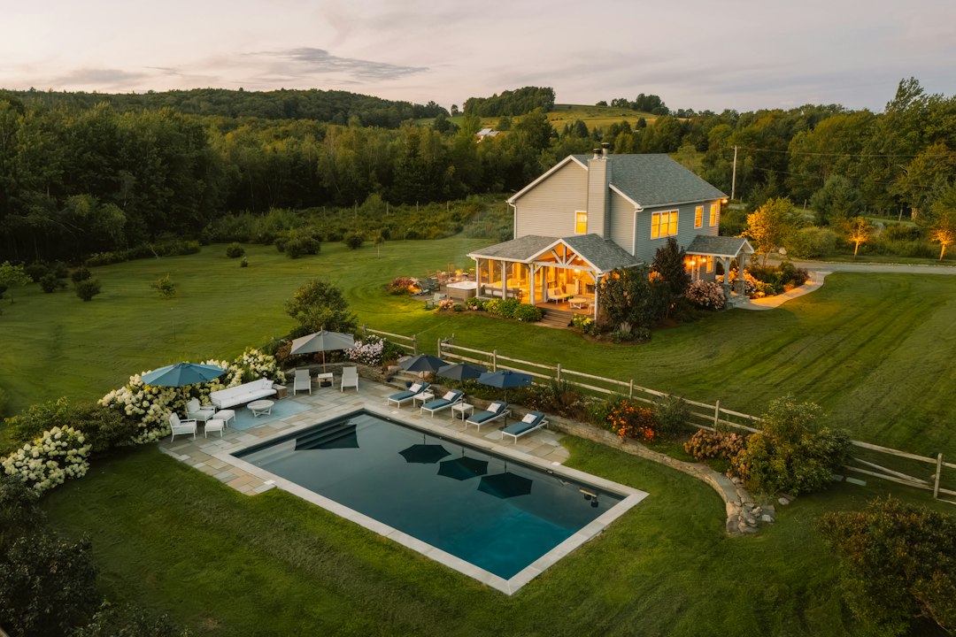 Photo vacation home investment